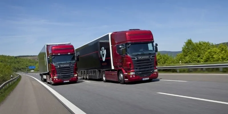 Yurt İçi Lojistik Hizmetleri